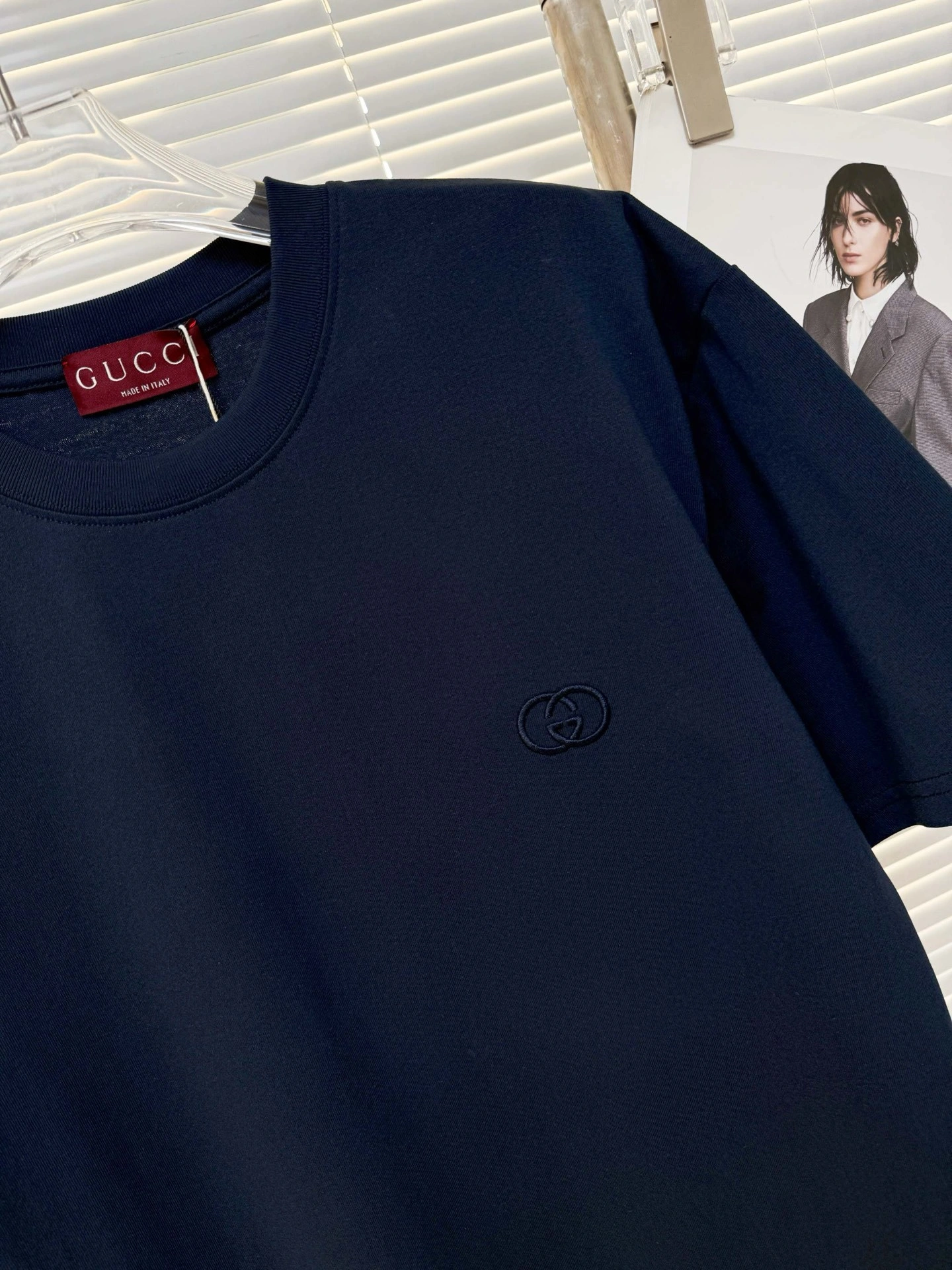 wg.luxury -- 6u33i 2026 Cotton embroidery 2colour item:E-F409L1953-2H